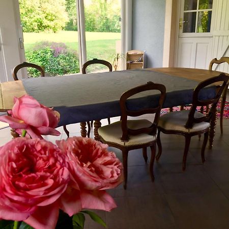 Messimy-sur-Saone La Grange De La Batone - Bed And Breakfast מראה חיצוני תמונה