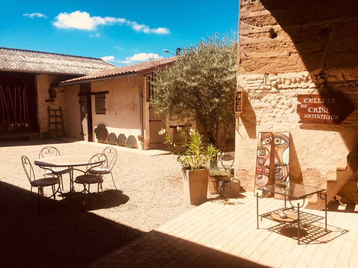 Messimy-sur-Saone La Grange De La Batone - Bed And Breakfast מראה חיצוני תמונה