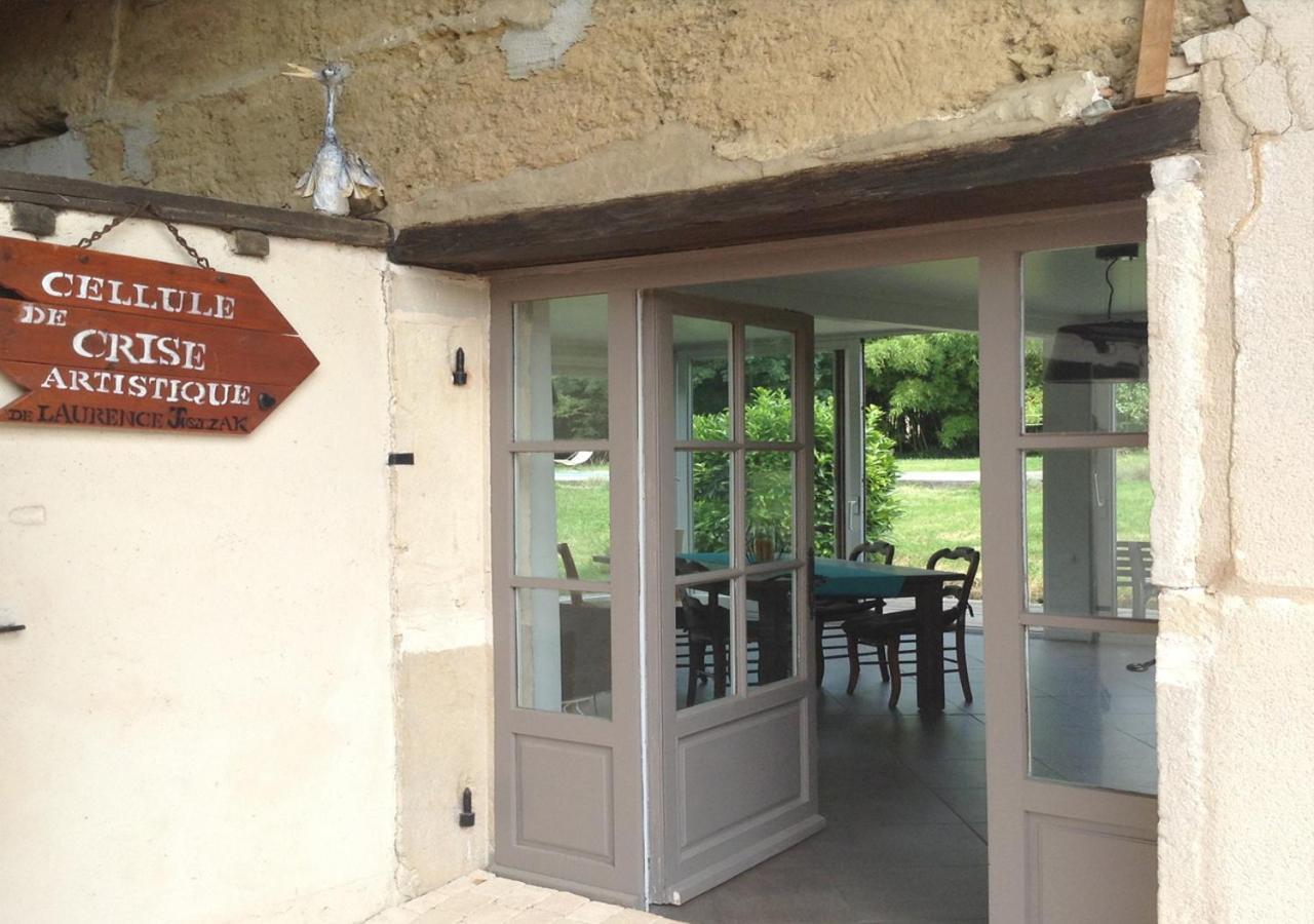 Messimy-sur-Saone La Grange De La Batone - Bed And Breakfast מראה חיצוני תמונה