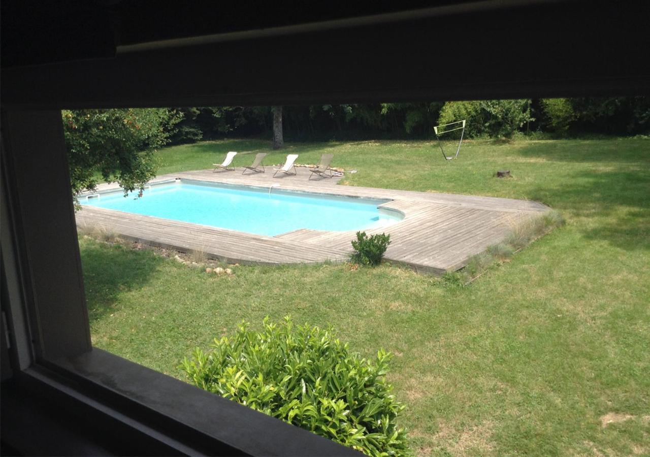 Messimy-sur-Saone La Grange De La Batone - Bed And Breakfast מראה חיצוני תמונה
