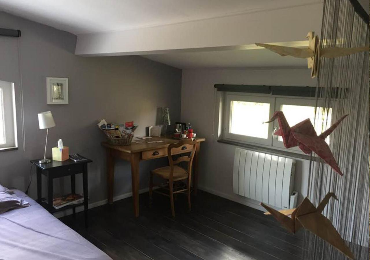 Messimy-sur-Saone La Grange De La Batone - Bed And Breakfast מראה חיצוני תמונה