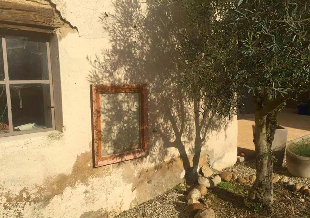 Messimy-sur-Saone La Grange De La Batone - Bed And Breakfast מראה חיצוני תמונה