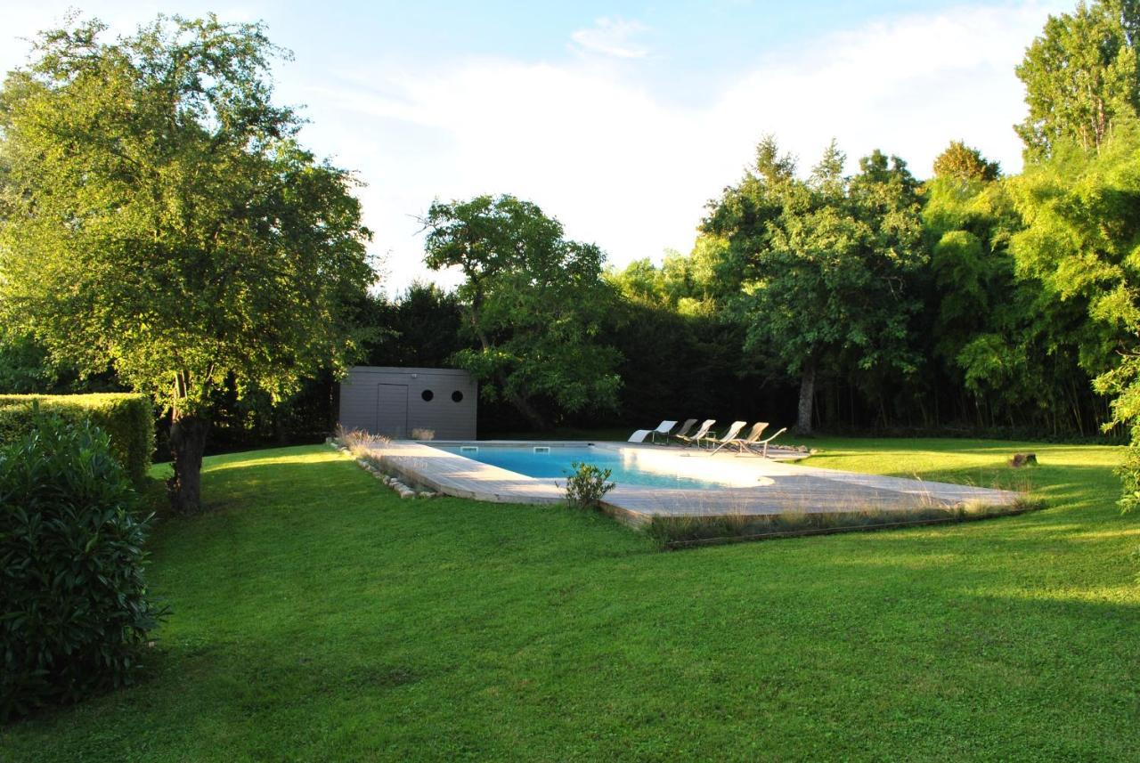 Messimy-sur-Saone La Grange De La Batone - Bed And Breakfast מראה חיצוני תמונה