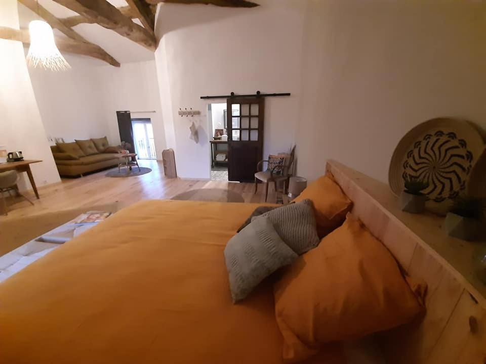 Messimy-sur-Saone La Grange De La Batone - Bed And Breakfast מראה חיצוני תמונה