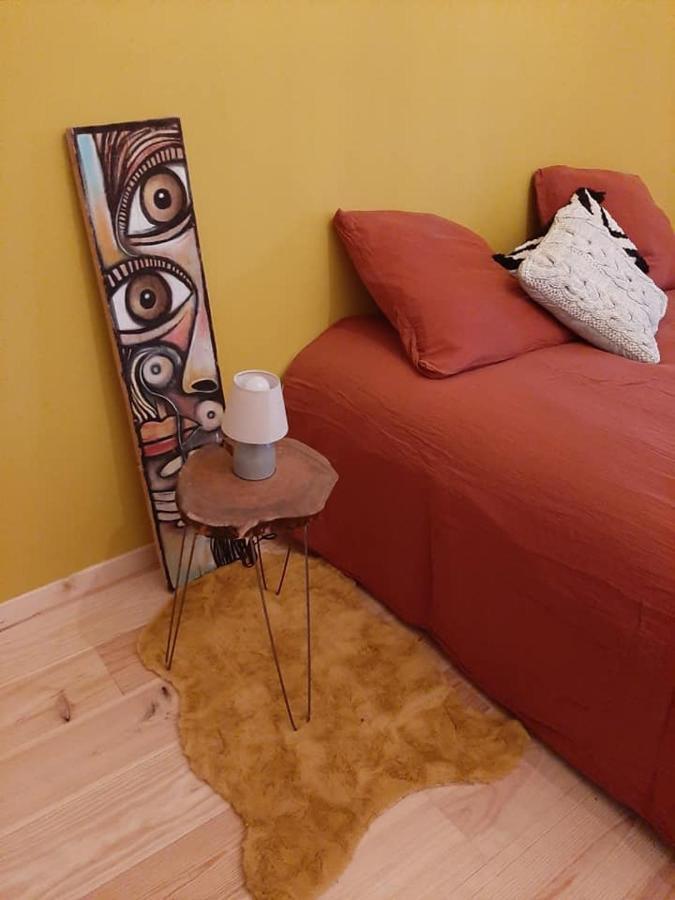Messimy-sur-Saone La Grange De La Batone - Bed And Breakfast מראה חיצוני תמונה