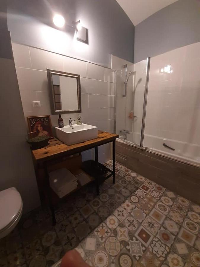 Messimy-sur-Saone La Grange De La Batone - Bed And Breakfast מראה חיצוני תמונה