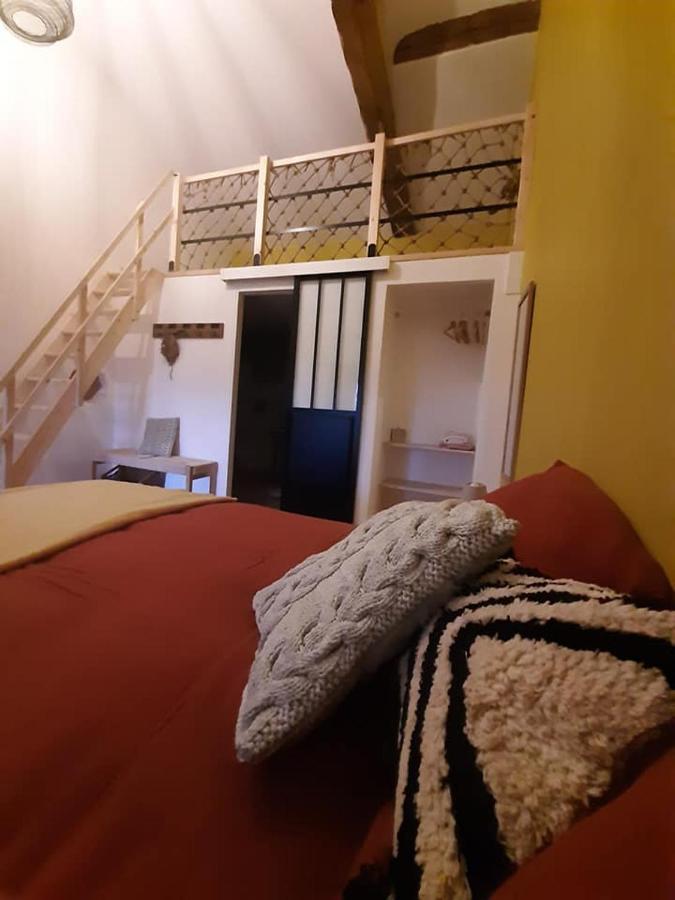 Messimy-sur-Saone La Grange De La Batone - Bed And Breakfast מראה חיצוני תמונה