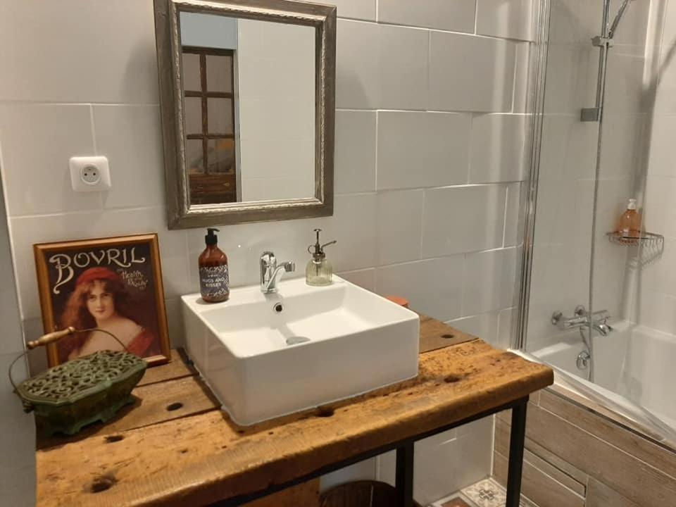Messimy-sur-Saone La Grange De La Batone - Bed And Breakfast מראה חיצוני תמונה