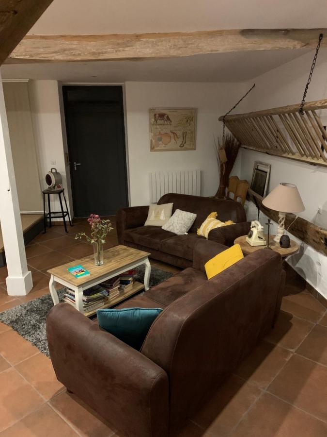 Messimy-sur-Saone La Grange De La Batone - Bed And Breakfast מראה חיצוני תמונה