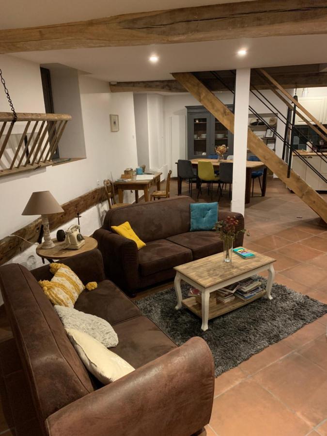 Messimy-sur-Saone La Grange De La Batone - Bed And Breakfast מראה חיצוני תמונה